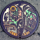 Illustration for article titled The Manhole Covers in Japan Are Absolutely Beautiful